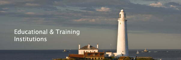 Solutions for Educational & Training Institutions 1 educational mn