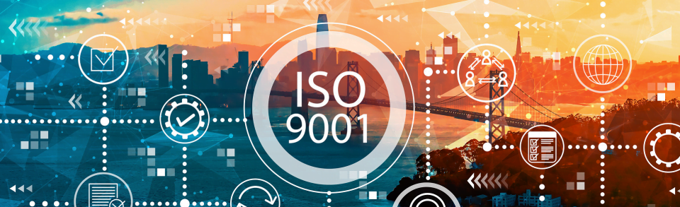 ISO 9001 Compliance Services 1 Achieve ISO9001 Compliance with Linqs Consulting