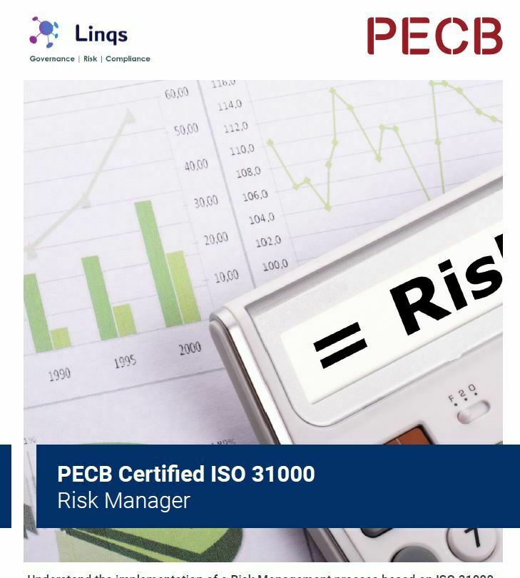ISO-31000-Certified Risk Manager by PECB - LInqs