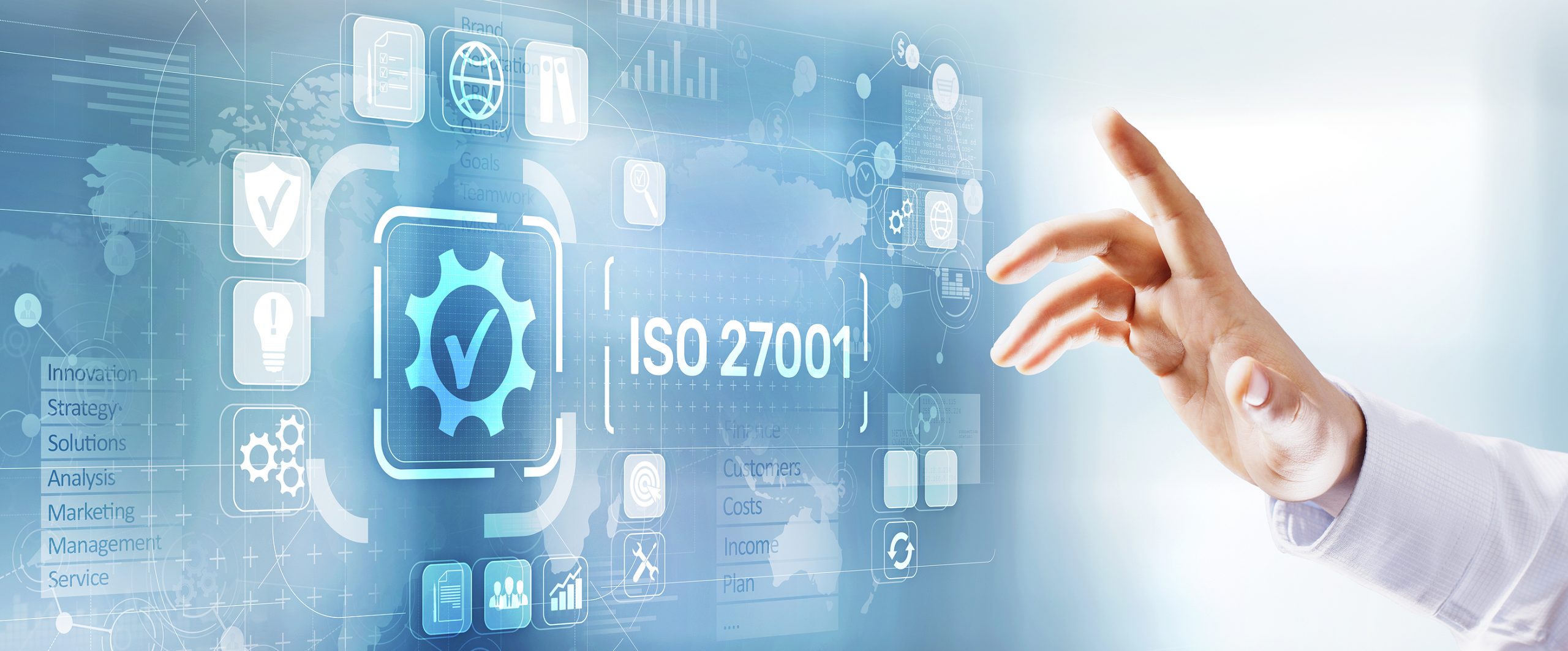 ISO 27001 Information Security Management System Training 1 Linqs ISO 27001 scaled
