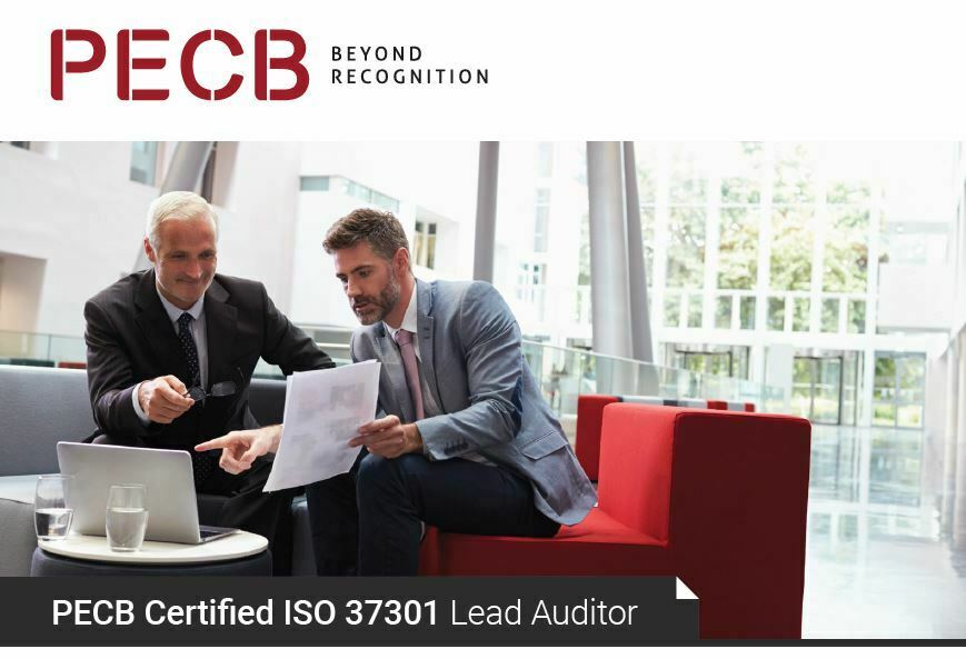 Linqs ISO 37301 CMS Lead Auditor Training Brochure