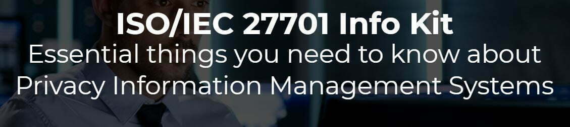 Linqs PECB ISO 27701 PIMS Info toolkit