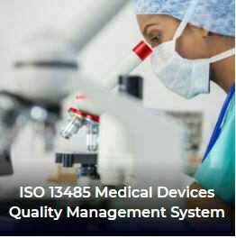 Linqs ISO 13485 Medical Devices Quality Management System Training and Certification