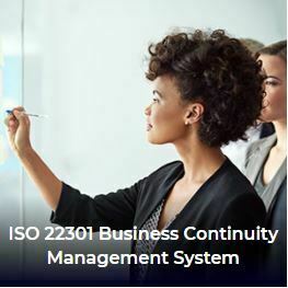 Linqs ISO 22301 Business Continuity Management System Training and Certification