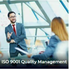 Linqs ISO 9001 Quality Management Training and Certification
