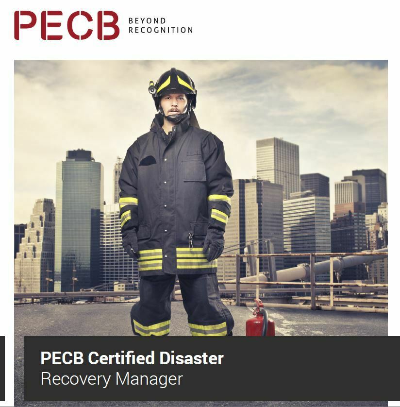 Linqs PECB Disaster Recovery RM brochure pic