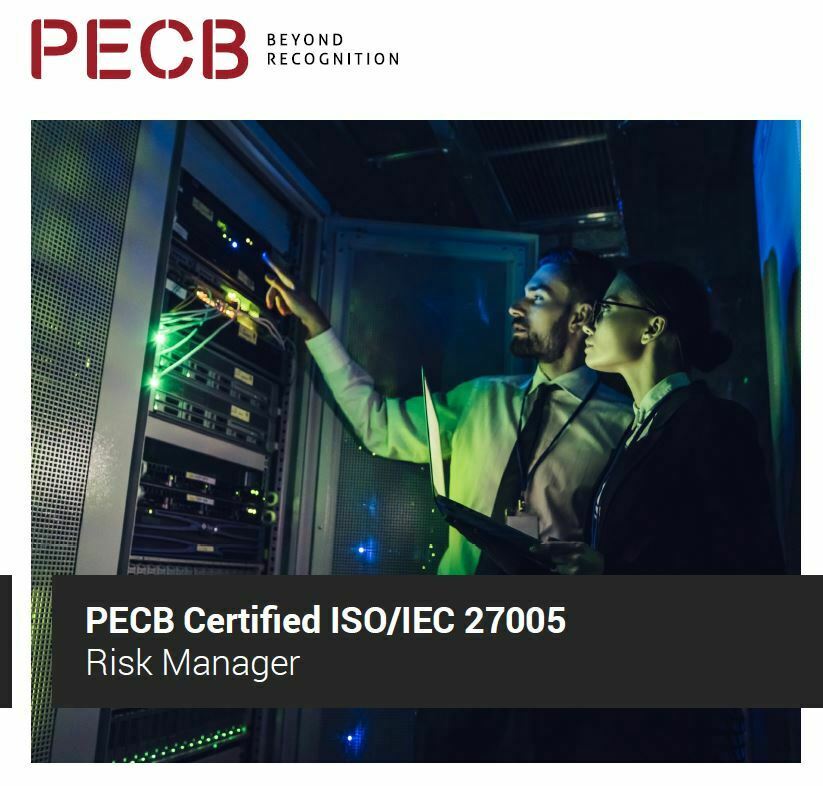 Linqs PECB ISO 27005 RM brochure pic