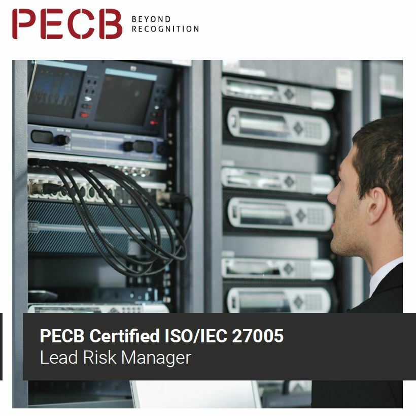 Linqs PECB ISO 27005 brochure pic