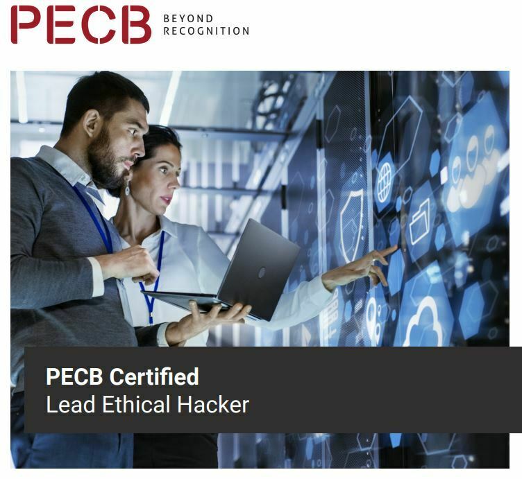 PECB Ethical Hacking Brochure pic