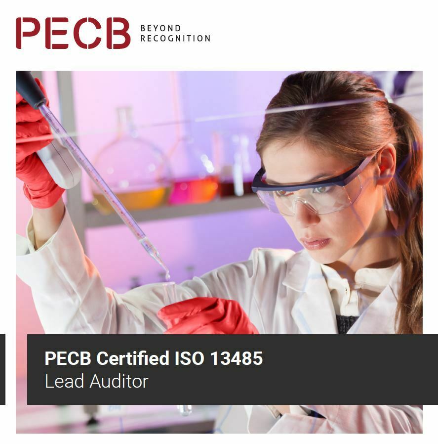 linqs pecb iso 13485 la brochure pic