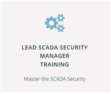 Linqs Lead SCADA Security Manager training pic