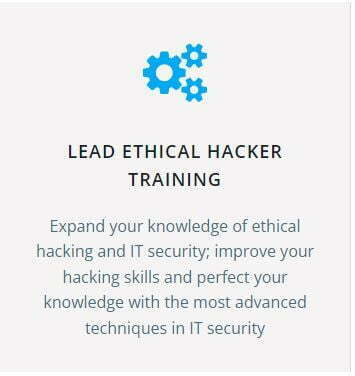 Linqs Ethical Hacker Training pic