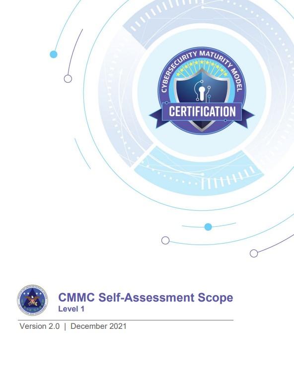 CMMC assessment scope Level1