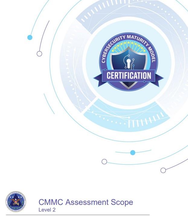 CMMC assessment scope Level2